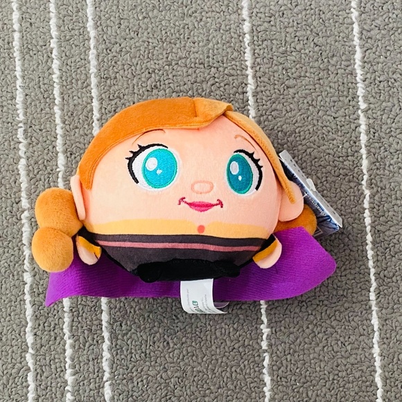 Disney  - Set of 3 Frozen II Squeezamals - Brand New, Never Played With - Picture 4 of 4